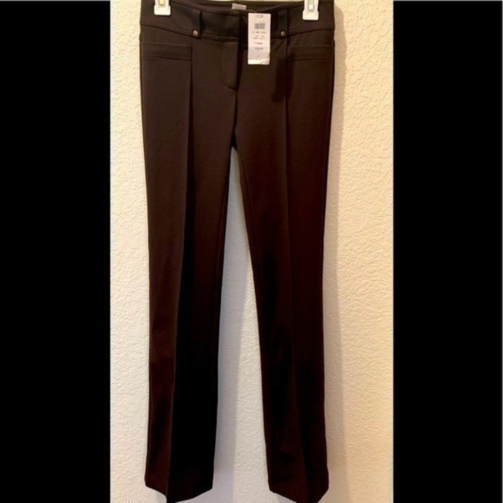 Cache Pants size 0 new with tag